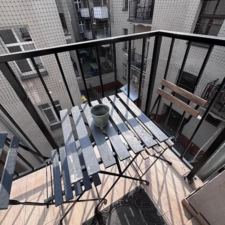 Apartament Zabrska L 15 & 17 Katowice