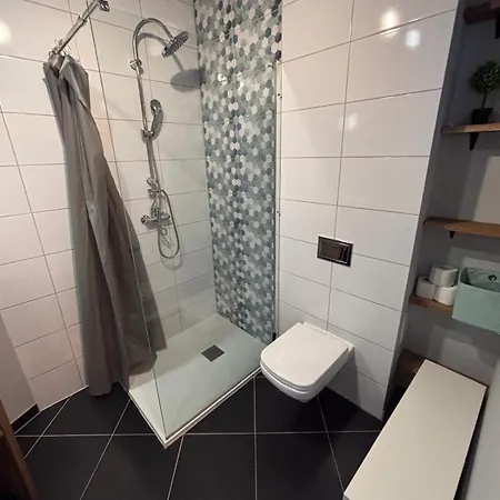 Apartament Zabrska L 15 & 17 *
