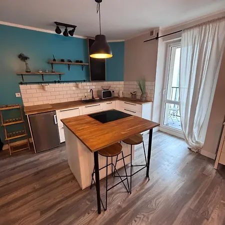 Apartament Zabrska L 15 & 17 *