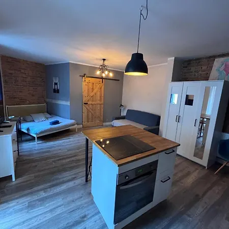 Zabrska L 15 & 17 Apartament *