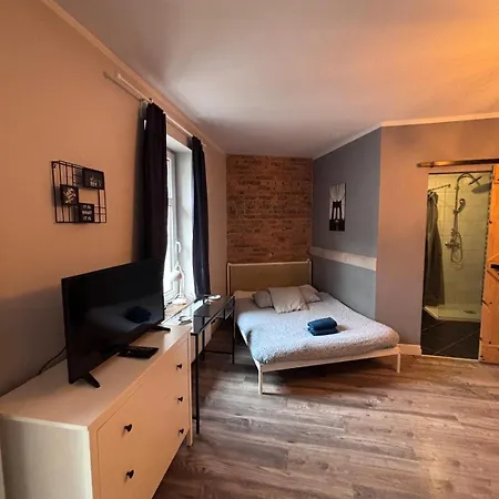 Zabrska L 15 & 17 Apartament *