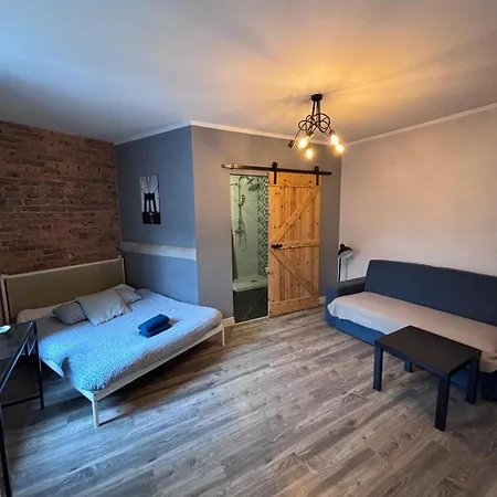 Zabrska L 15 & 17 Apartament *