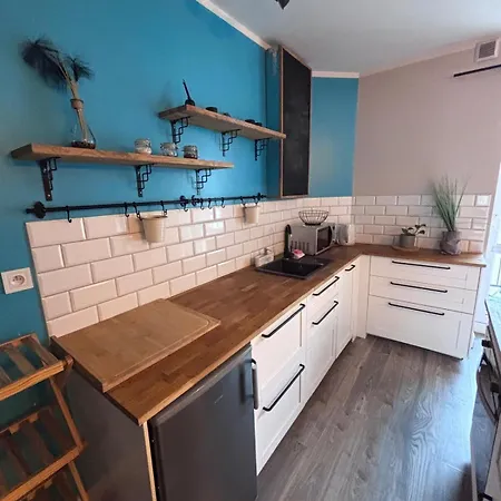 Zabrska L 15 & 17 Apartament *