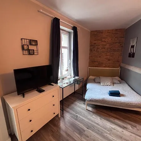 Apartament Zabrska L 15 & 17