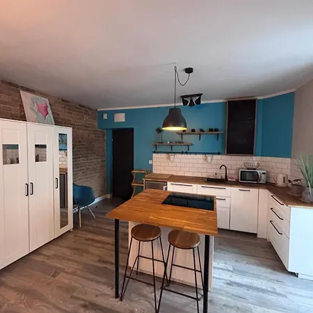 Apartament Zabrska L 15 & 17 Katowice