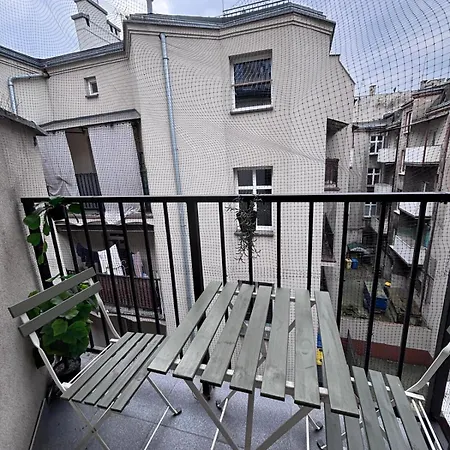 Apartament Zabrska L 15 & 17 Katowice