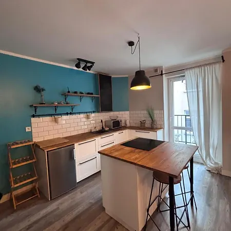 Zabrska L 15 & 17 Apartament Katowice