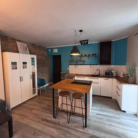 Apartament Zabrska L 15 & 17 *