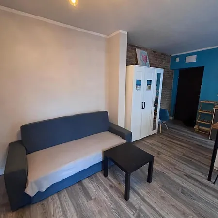 Apartament Zabrska L 15 & 17
