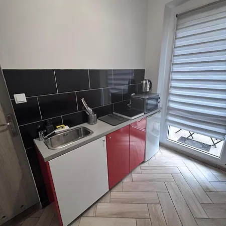 Apartament Zabrska L 15 & 17 *