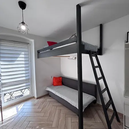 Zabrska L 15 & 17 Apartament Katowice