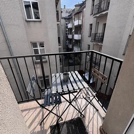 Zabrska L 15 & 17 Apartament *