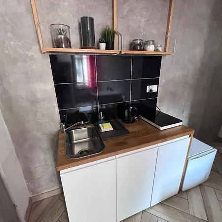 Apartament Zabrska L 15 & 17 Katowice