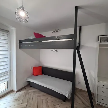 Zabrska L 15 & 17 Apartament *