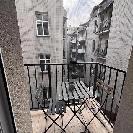 Zabrska L 15 & 17 Apartament Katowice