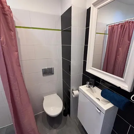 Zabrska L 15 & 17 Apartament