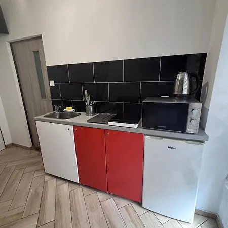 Zabrska L 15 & 17 Apartament *