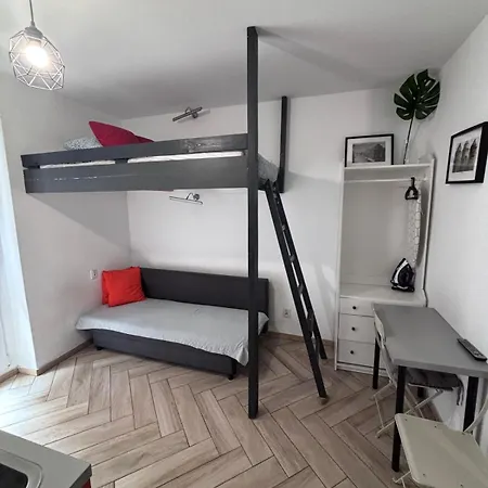Apartament Zabrska L 15 & 17 *