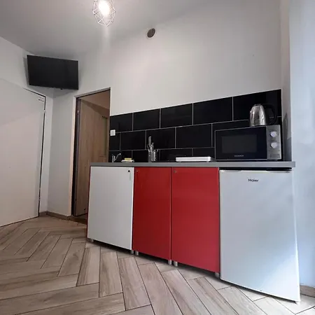 Zabrska L 15 & 17 Apartament *
