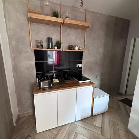 Zabrska L 15 & 17 Apartament *