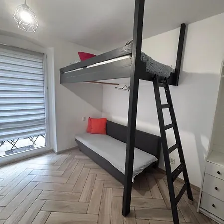 Zabrska L 15 & 17 Apartament
