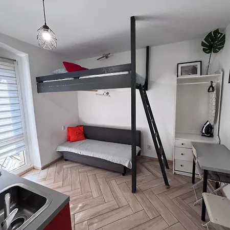 Apartament Zabrska L 15 & 17 Katowice