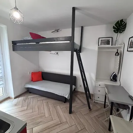Apartament Zabrska L 15 & 17