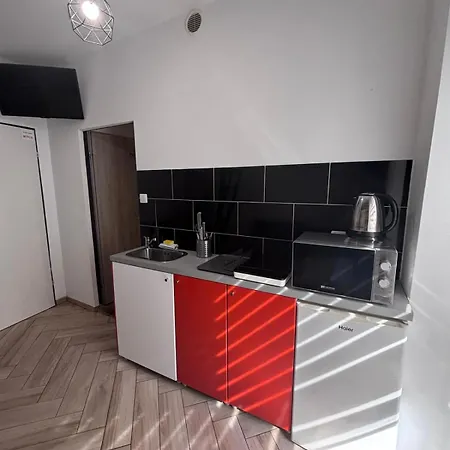 Zabrska L 15 & 17 Apartament *
