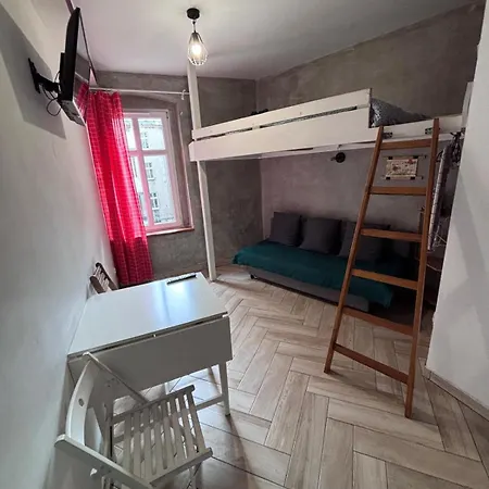 Zabrska L 15 & 17 Apartament