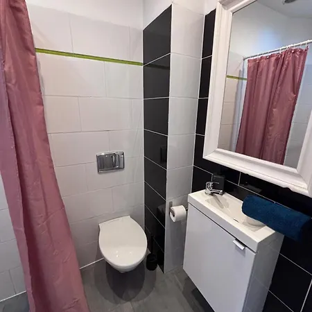 Apartament Zabrska L 15 & 17