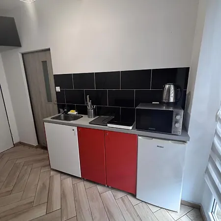 Zabrska L 15 & 17 Apartament *