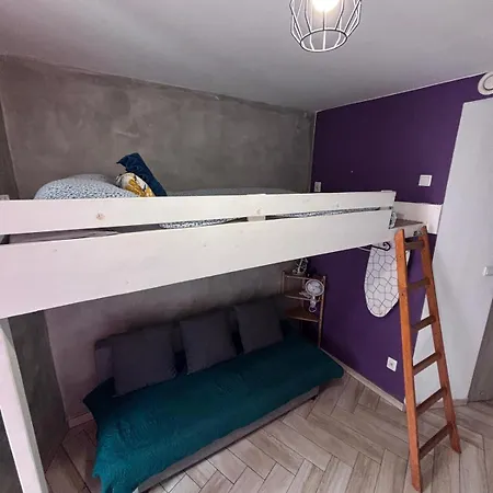 Apartament Zabrska L 15 & 17