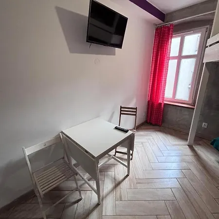 Zabrska L 15 & 17 Apartament