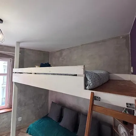 Apartament Zabrska L 15 & 17